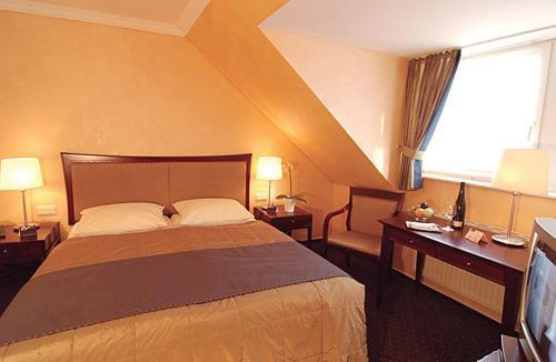 Hotel Ambiente Trewir Pokój zdjęcie