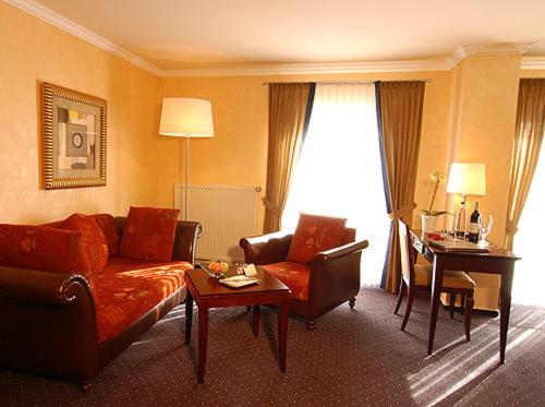 Hotel Ambiente Trewir Pokój zdjęcie